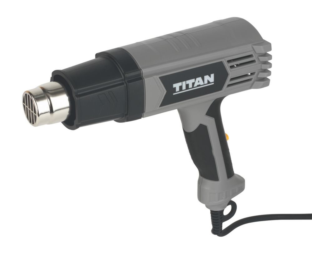 Titan TTB773HTG 2000W Electric Heat Gun thumbnail 3