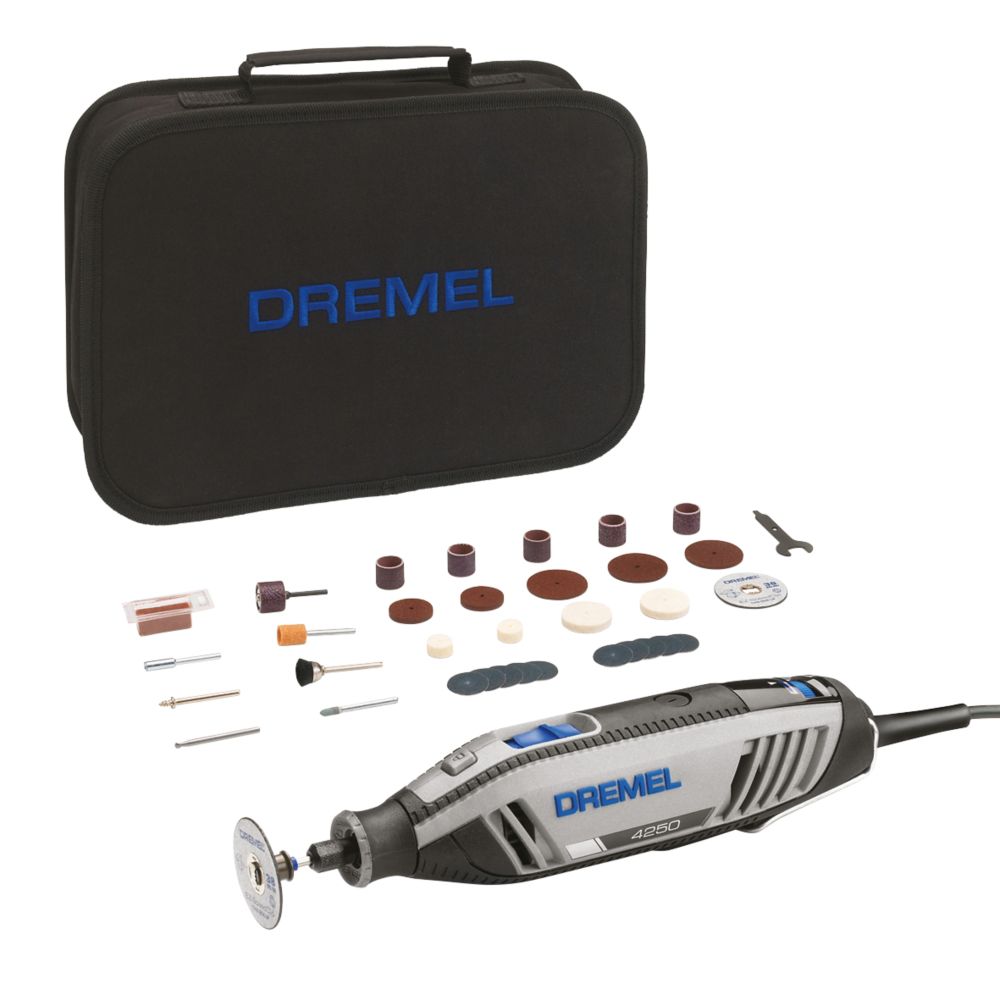 Dremel 4000 store builders warehouse