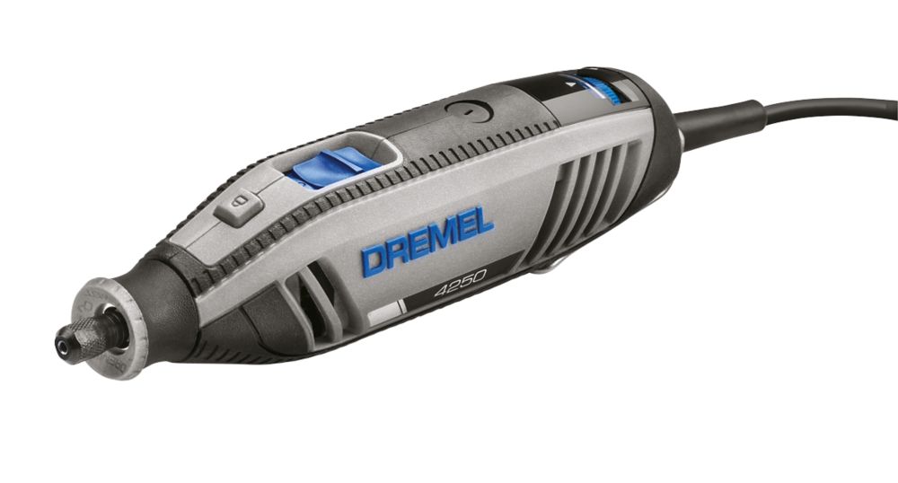 Mini Herramienta Eléctrica DREMEL 4250 175 W + 1 Complemento + 35  Accesorios · Dremel · El Corte Inglés