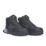 New Balance Cremorne Mid Size 7  Black / Grey Water-Resistant  Safety Boots
