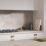 Wilsonart Omega Classic Caldeira Postformed Matt Beige Stone Effect Laminate Breakfast Bar 4100mm x 900mm x 38mm