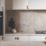 Wilsonart Omega Classic Caldeira Postformed Matt Beige Stone Effect Laminate Breakfast Bar 4100mm x 900mm x 38mm