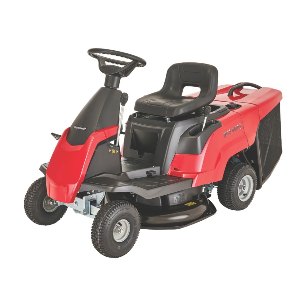 Mountfield MTF 66 MQ 66cm 224cc Ride On Mower Screwfix