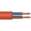 Time 3182Y Orange 2-Core 1.5mm² Flexible Cable 25m Drum
