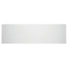 Monarch Front Bath Panel 1695mm White