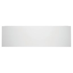 Monarch Front Bath Panel 1695mm White