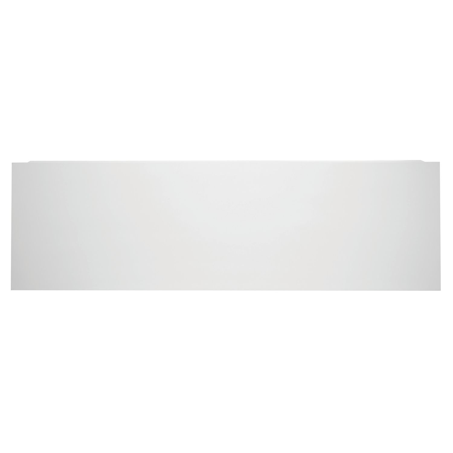 Monarch Front Bath Panel 1695mm White (912RM)