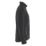 Blaklader  Microfleece Jacket Black/Hi-Vis Yellow Large 41" Chest