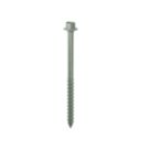 Timber-Tite TFNPHX65100 Hex Bolt Self Drilling Heavy Duty Landscape Screws 6.5mm x 100mm 50 Pack