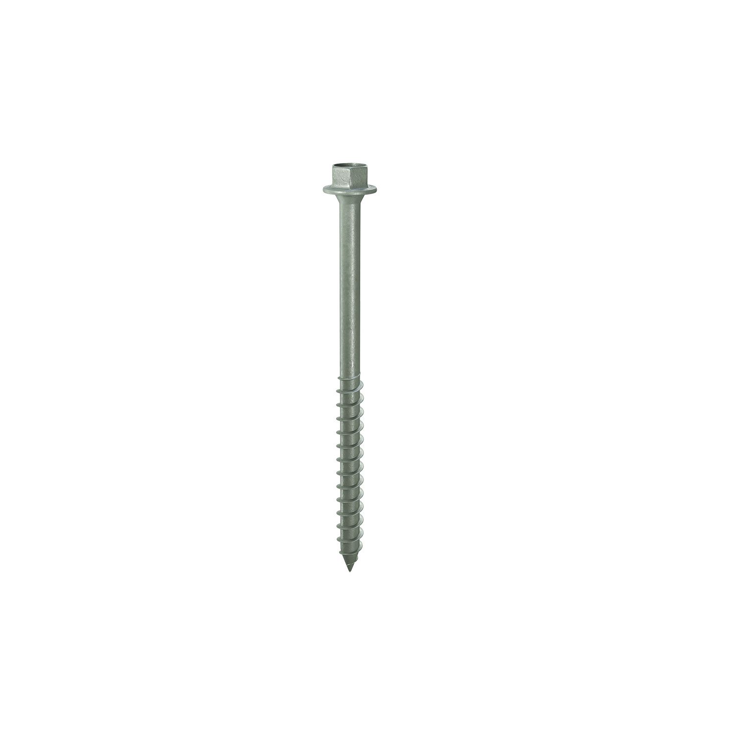Timber-Tite TFNPHX65100 Hex Bolt Self Drilling Heavy Duty Landscape Screws 6.5mm x 100mm 50 Pack (912VA)