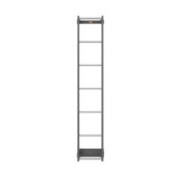 Van Guard VGL7-05 Vauxhall Movano 2022 on 7-Treads ULTI Rear Door Ladder for H2 & H3 1860mm