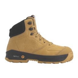 Totectors Williams Size 7  Wheat Waterproof  Safety Boots