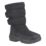 Cotswold Welland Size 4 Womens Black Non Safety Wellies