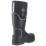 Muck Boots MB Grit Size 8  Black  Safety Wellies