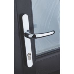 Yale Fire Rated 3 Star Platinum Double Euro Cylinder 50-50 (100mm) Satin Nickel