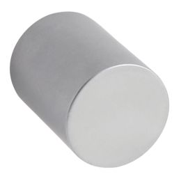 Smith & Locke  49mm Sash Stops Satin Chrome 2 Pack