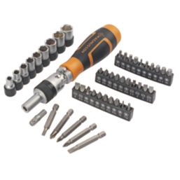 Long deals screwdriver screwfix