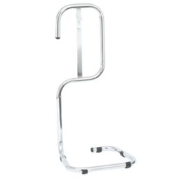 Firechief  1- Extinguisher Stand Chrome