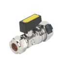 Essentials Mini Ball Valve 10mm x 15mm