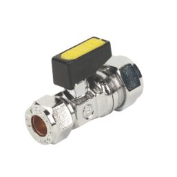 Essentials Mini Ball Valve 10mm x 15mm
