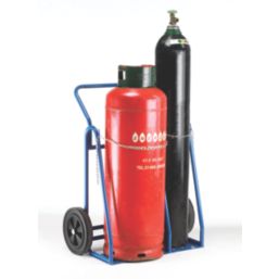 Barton Oxy Propane Cylinder Handling Truck 200kg