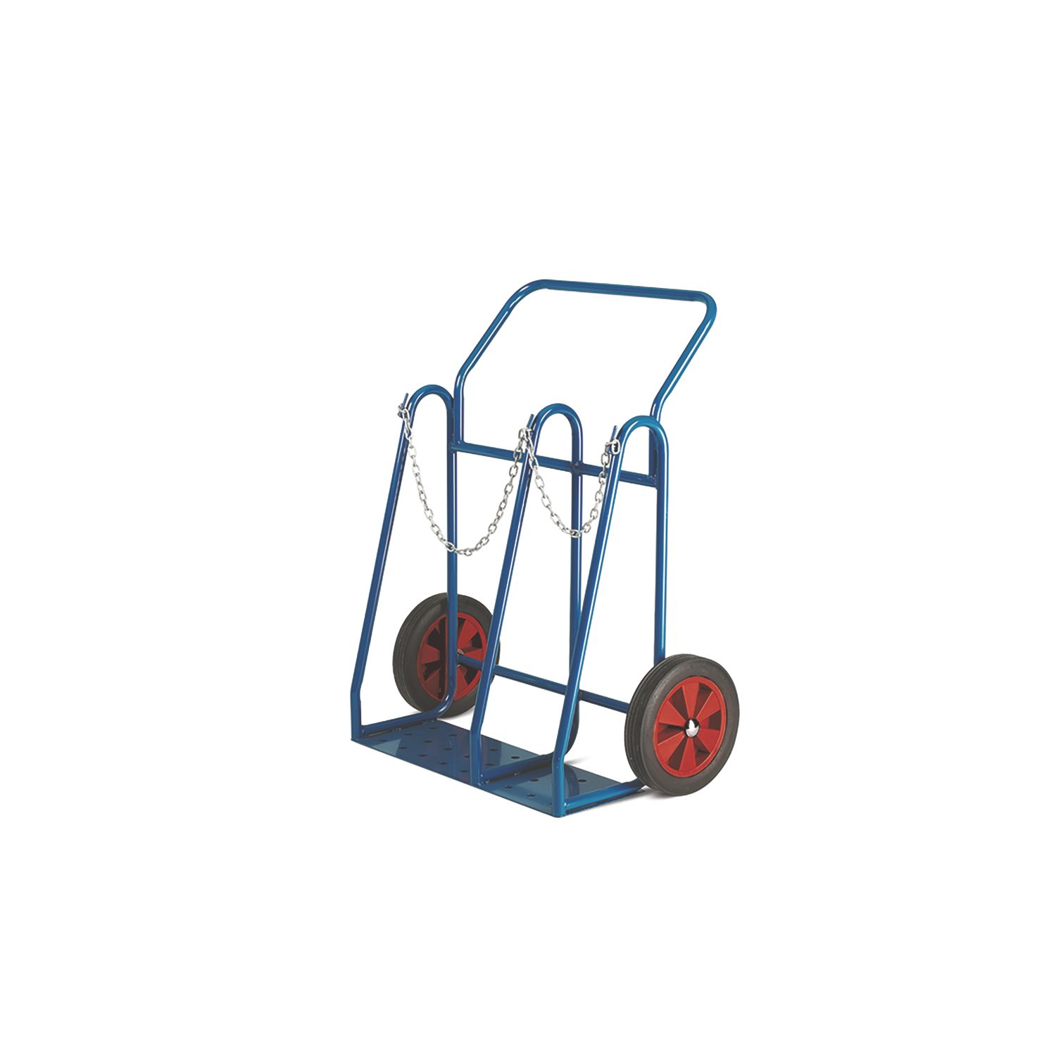 Barton Oxy Propane Cylinder Handling Truck 200kg (913AG)
