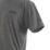 DEWALT Typhoon Short Sleeve T-Shirt Black/Grey Large 42-44" Chest