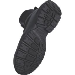 Magnum Vanguard 8.0 Size 10.5  Black Water-Resistant  Safety Boots