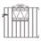 Apollo Wenlock Low Gate Black 929mm x 900mm