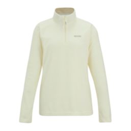 Regatta Sweethart Half Zip Womens Fleece Polar Bear Size 14