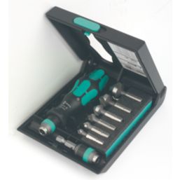 Countersink drill bit set screwfix discount