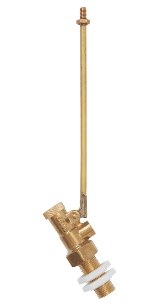 Flomasta Brass Part 1 Float Valve 1/2" Screwfix