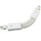 Knightsbridge 1-Circuit Flex Connector White