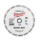 Milwaukee Speedcross SUDD Multi-Material Diamond Blade 230mm x 22.23mm