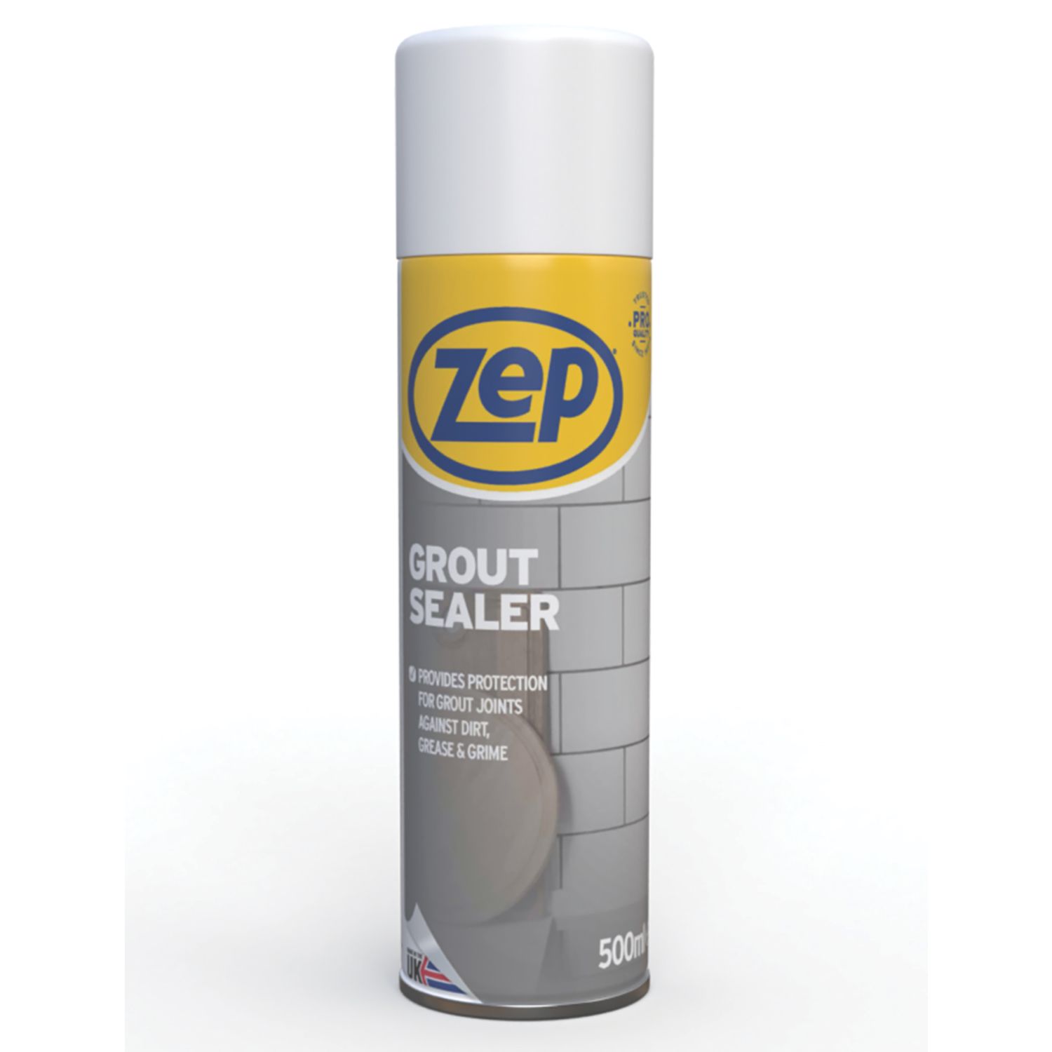 Zep Grout Sealer 500ml (913HK)