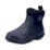 Muck Boots Muckster II Ankle Size 10  Black Non Safety Wellies