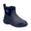 Muck Boots Muckster II Ankle Size 10  Black Non Safety Wellies
