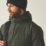 Regatta Thornridge Waterproof Jacket Dark Khaki Small Size 37-38" Chest