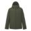 Regatta Thornridge Waterproof Jacket Dark Khaki Small Size 37-38" Chest