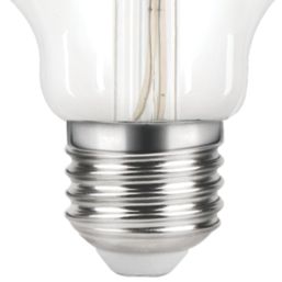 LAP  ES Globe LED Virtual Filament Light Bulb 810lm 6W