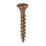 Reisser Cutter PZ Countersunk  High Performance Woodscrews 5mm x 25mm 200 Pack