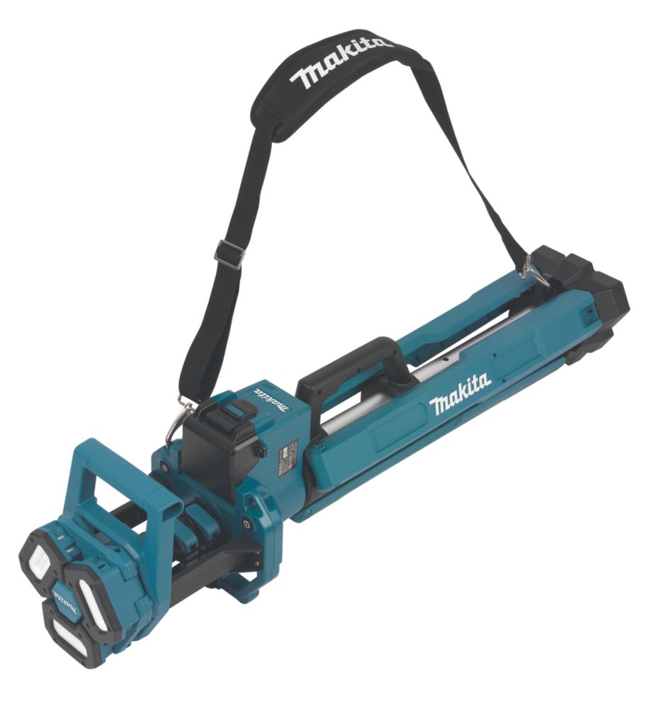 Makita DML814 2240mm 14.4/18V Li-Ion LXT Cordless 3-Head Tower