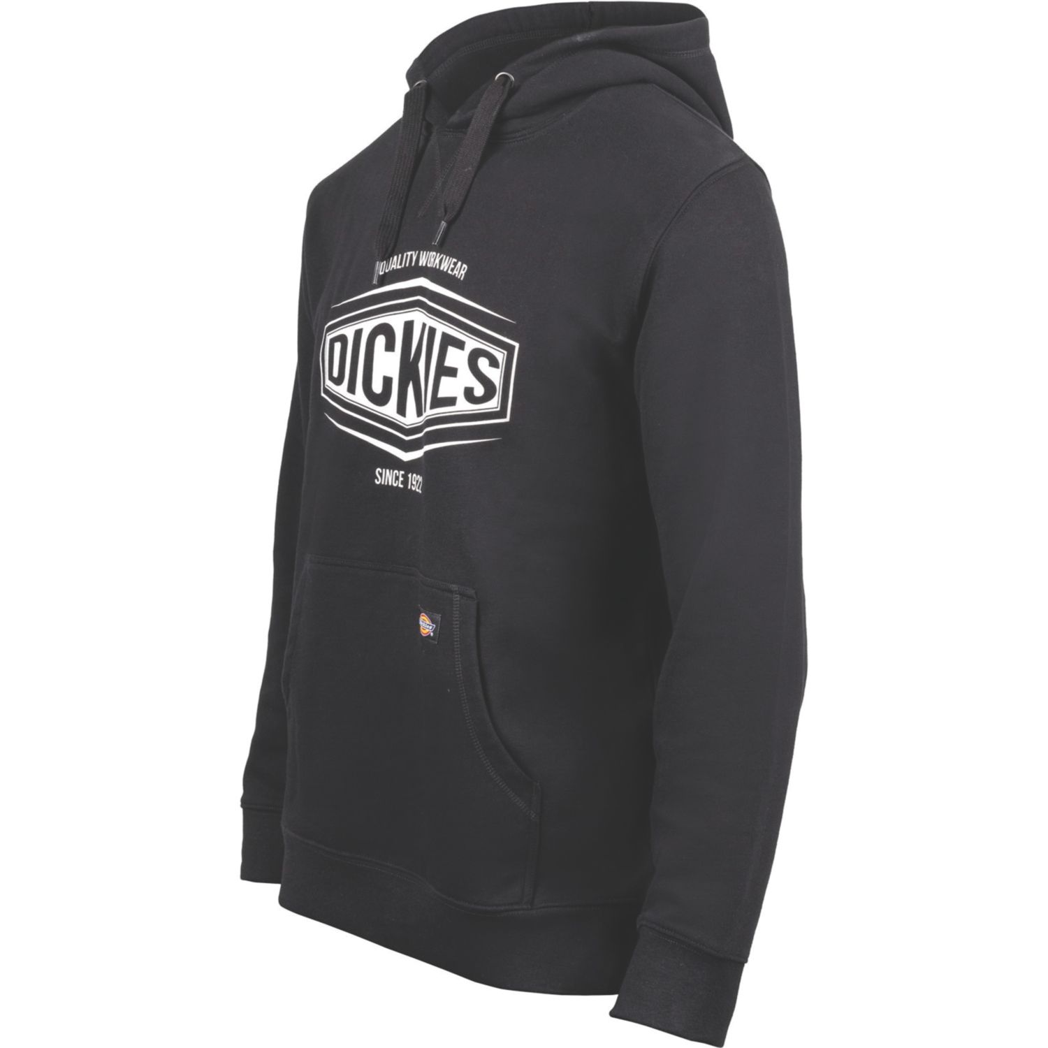 Dickies Rockfield Sweatshirt Hoodie Black Medium 37-39" Chest (913RP)