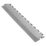 Ecotile E500/7 Interlocking Edge Ramps Light Grey 500mm x 90mm 2 Pack