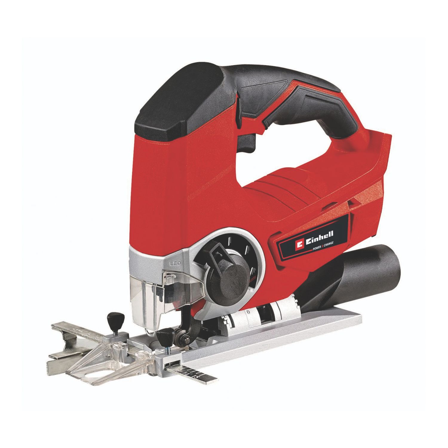 Einhell TE-JS 18/80 Li-Solo 18V Li-Ion Power X-Change Cordless JigSaw - Bare (913TJ)