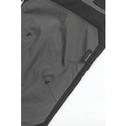 CAT Essentials Stretch Cargo Trousers Black 34" W 32" L