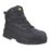 Amblers FS430 Orca Hybrid Size 10.5  Black Waterproof  Safety Boots