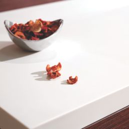 Maia Iceberg Breakfast Bar 1800mm x 900mm x 28mm