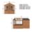 Mercia Traditional 6' x 10' (Nominal) Timber Greenhouse & Shed