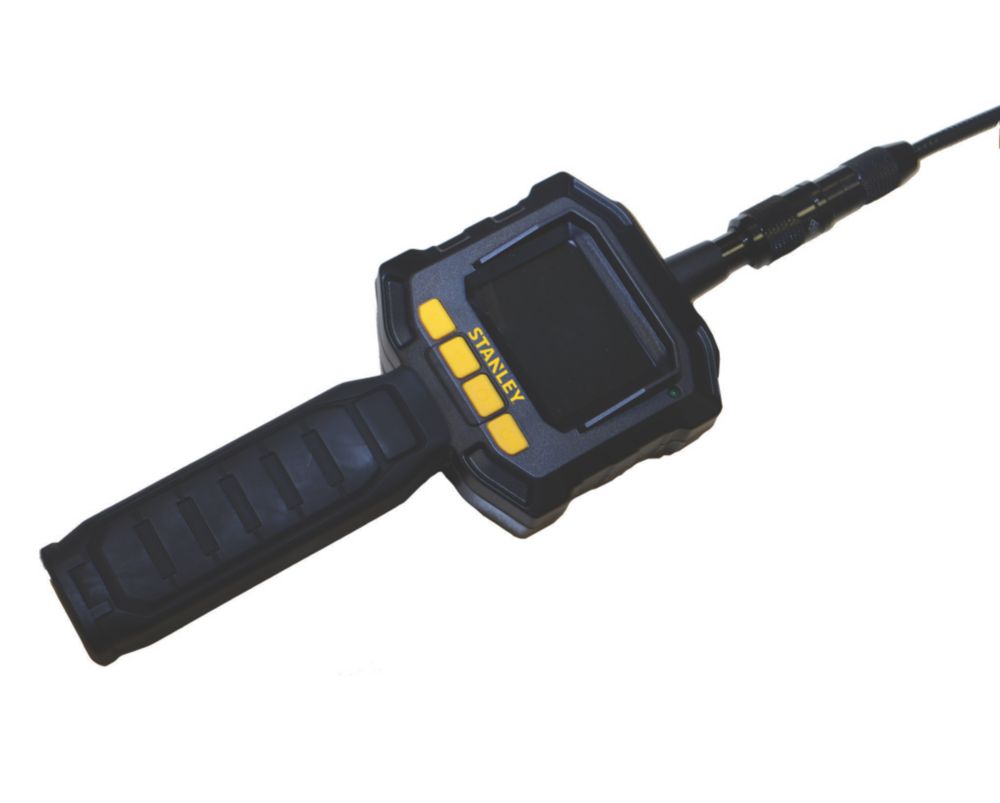 screwfix drain inspection camera
